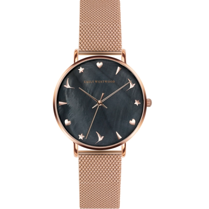 Emily Westwood Dark Seashell