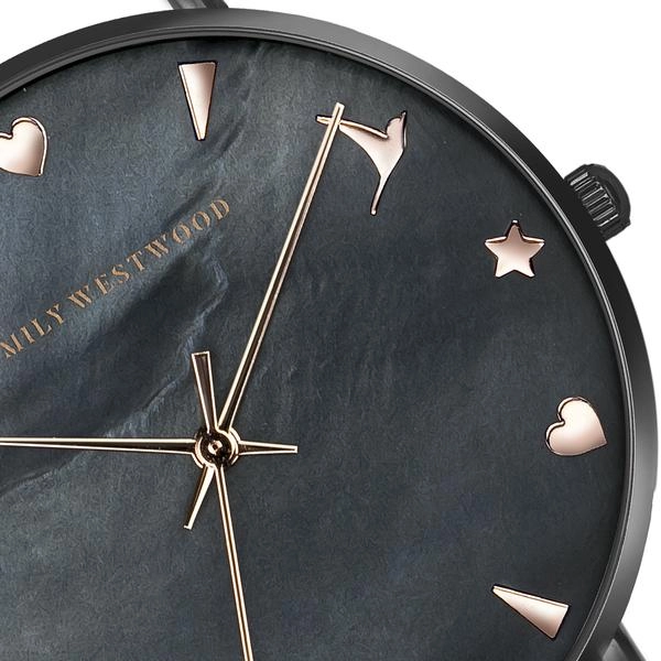 Emily Westwood Dark Seashell