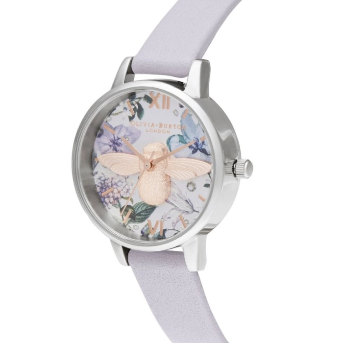 Olivia Burton Bejewelled Florals