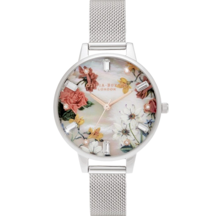 Olivia Burton Sparkle Flower