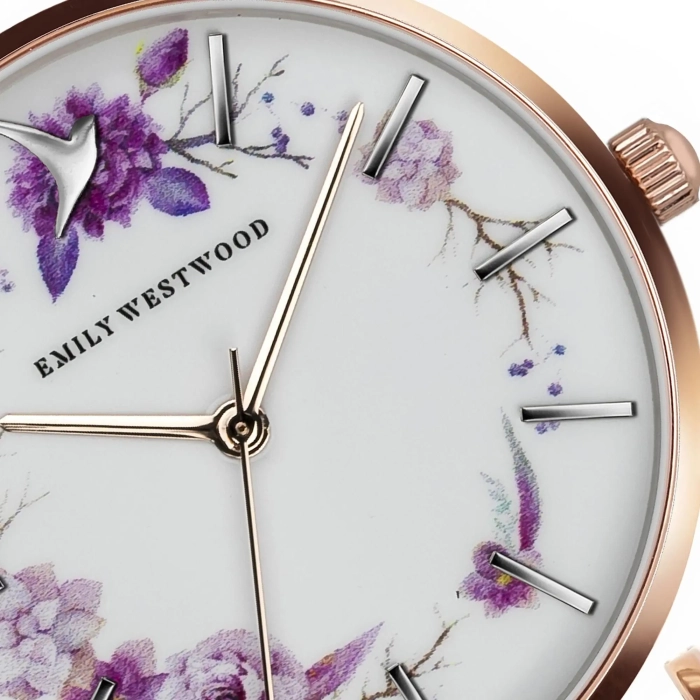 Emily Westwood Flower Wreath