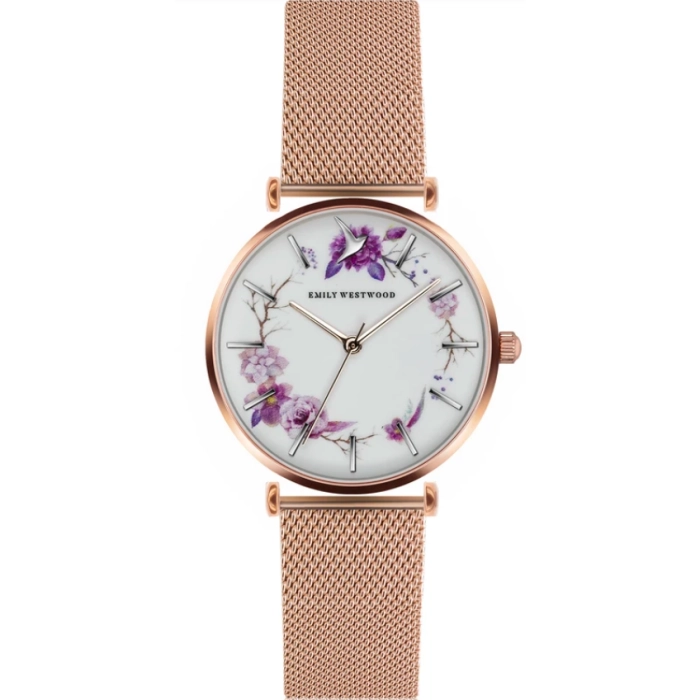 Emily Westwood Flower Wreath