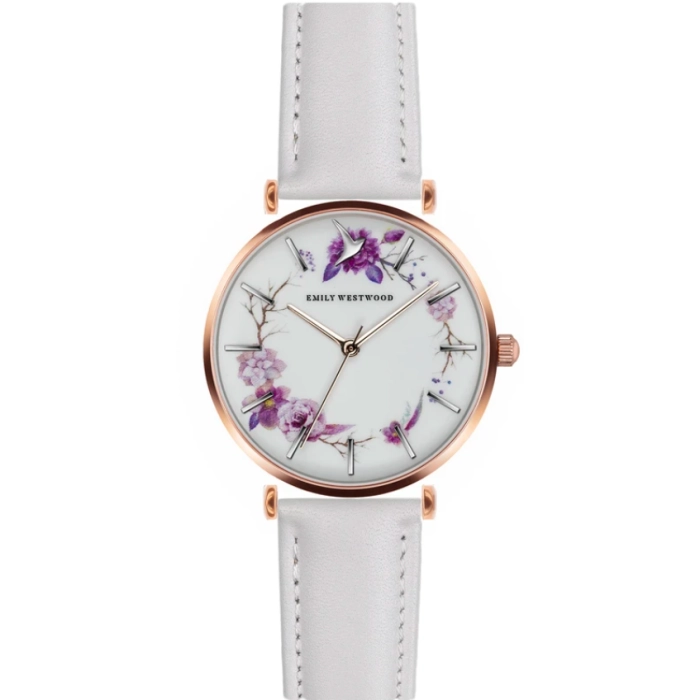 Emily Westwood Flower Wreath