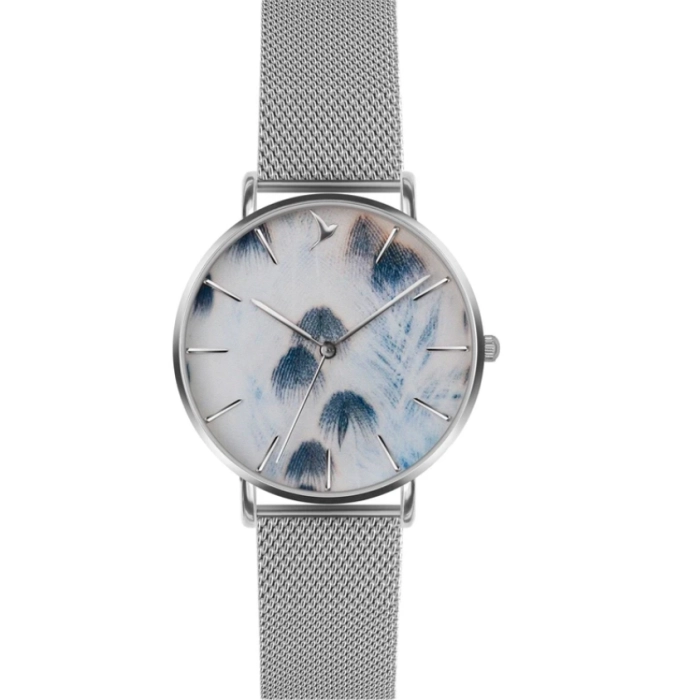 Emily Westwood Feather Motif