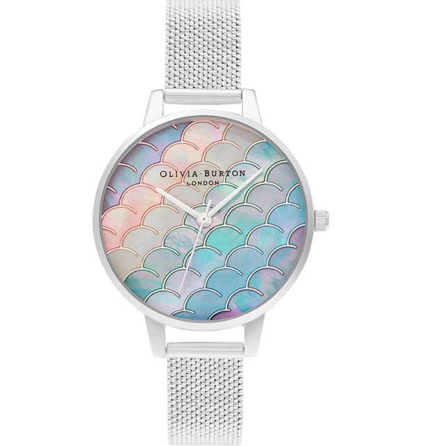 Olivia Burton Mermaid Tail