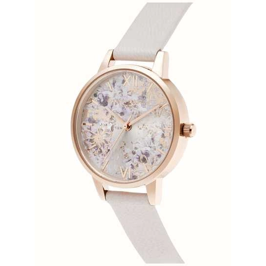 Olivia Burton Abstract Florals