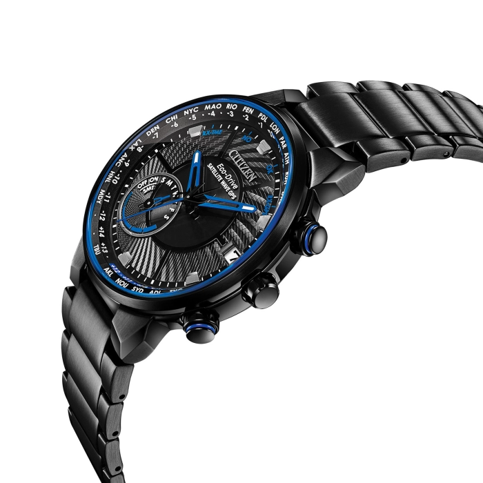 Citizen Satellite Wave