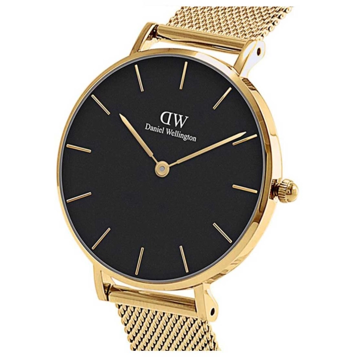 Daniel Wellington Petite Evergold 32