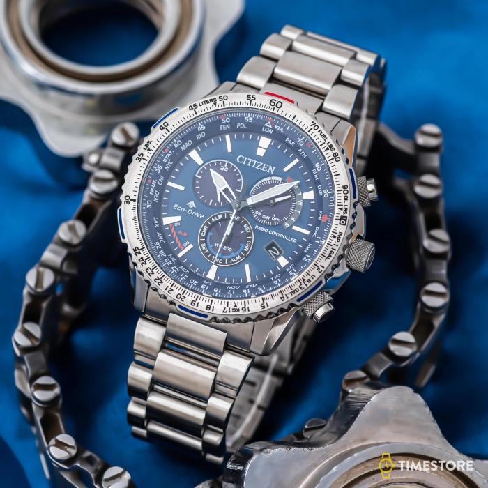 Citizen Radio Controlled