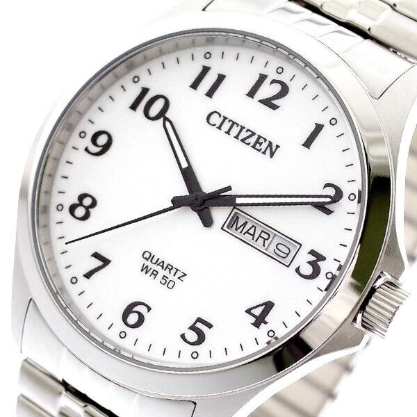 Citizen Quartz