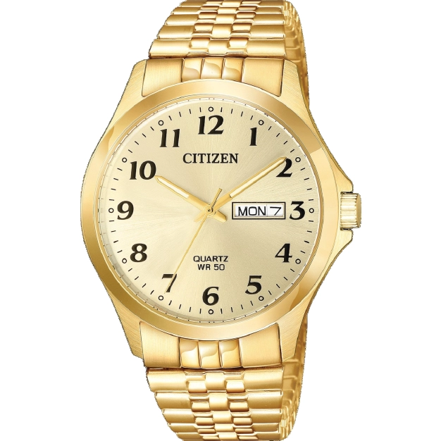 Citizen Quartz