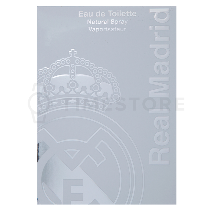 EP Line Real Madrid toaletná voda pre mužov 100 ml