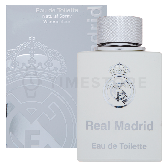 EP Line Real Madrid toaletná voda pre mužov 100 ml