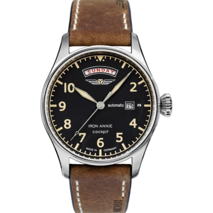 Iron Annie Flight Control