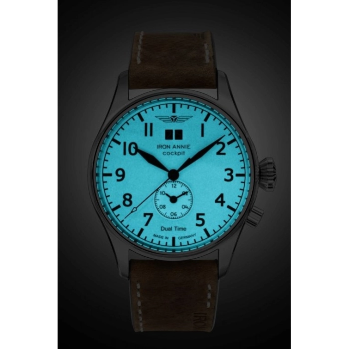 Iron Annie Flight Control