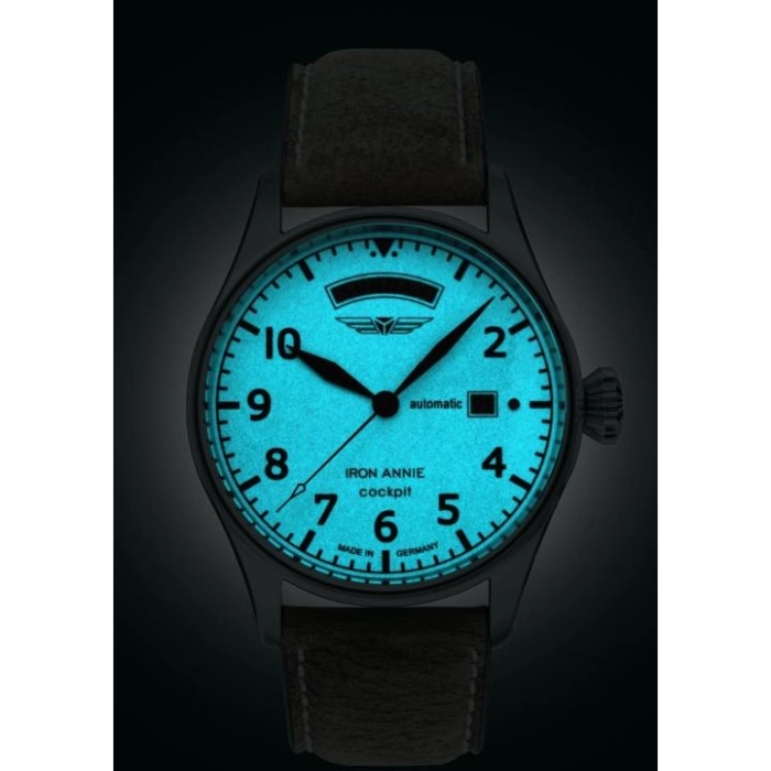 Iron Annie Flight Control