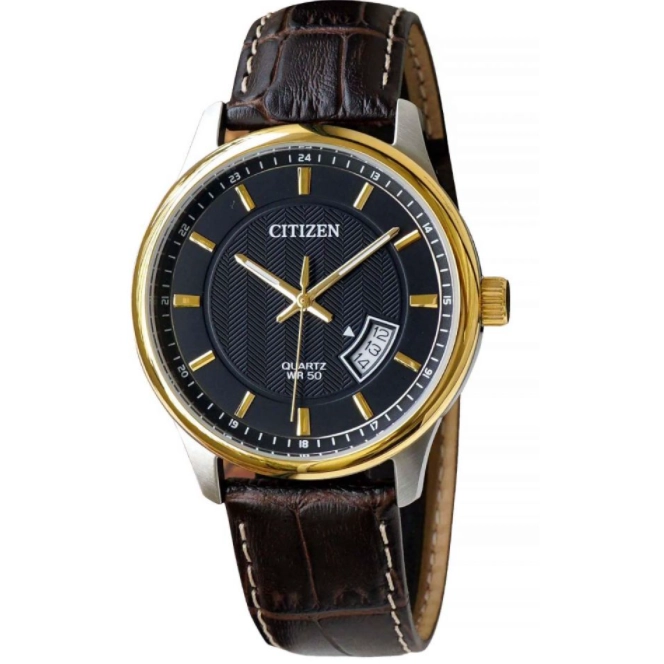 Citizen Quartz