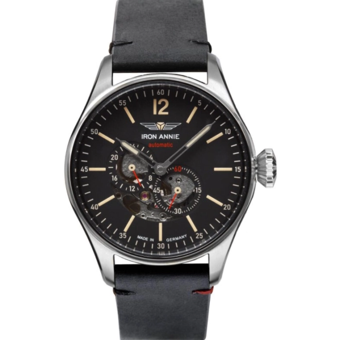 Iron Annie Flight Control