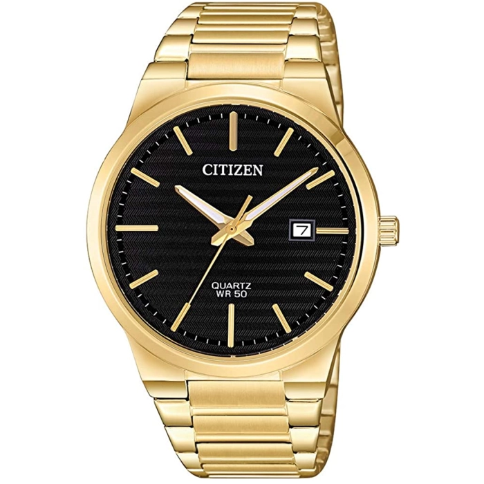 Citizen Quartz