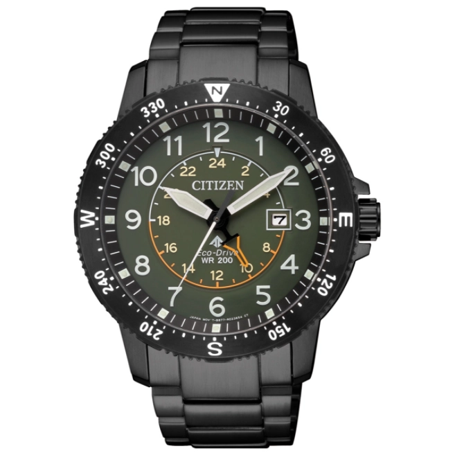 Citizen Promaster