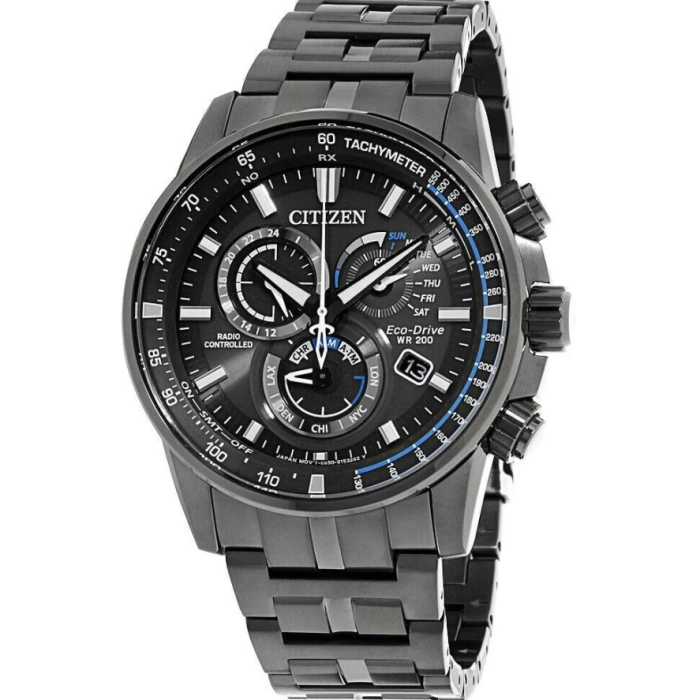 Citizen Radio Controlled