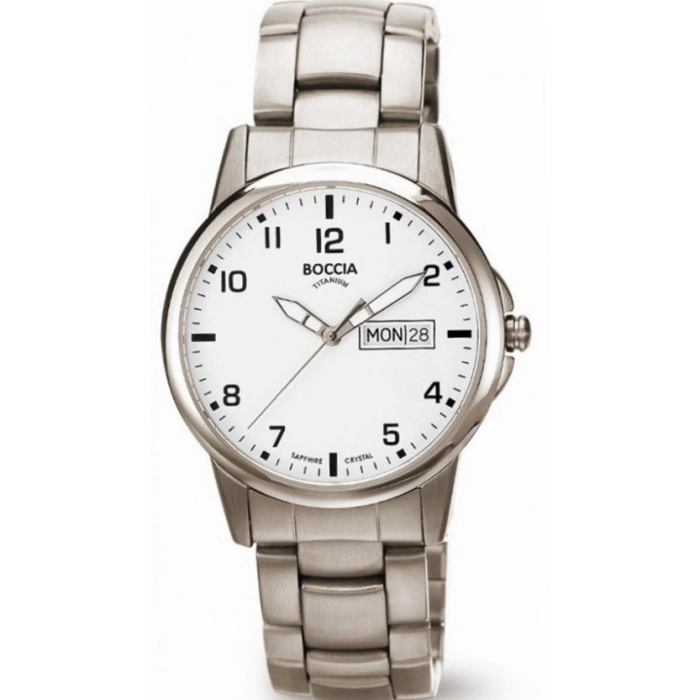 Boccia Titanium Outside