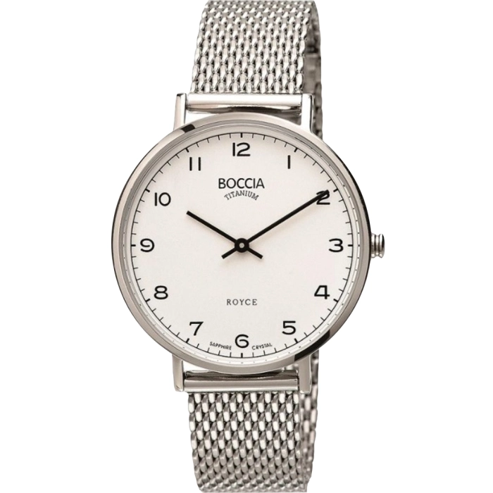 Boccia Titanium Royce