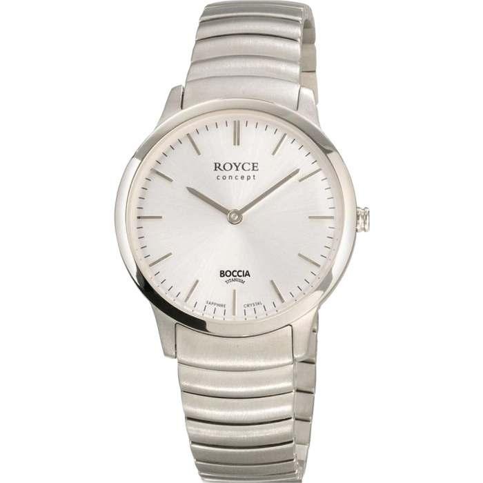 Boccia Titanium Royce