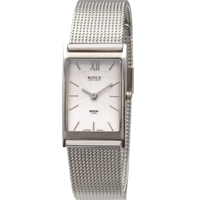 Boccia Titanium Royce