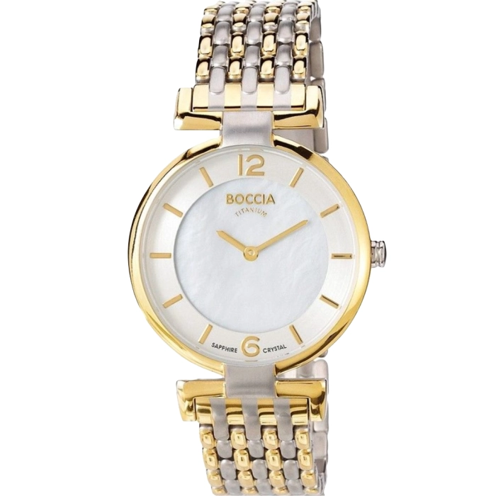 Boccia Titanium Dress