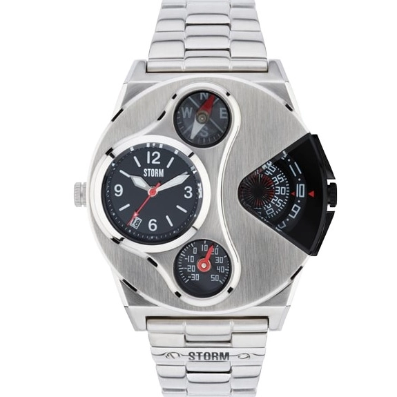 Storm V2 Navigator Black