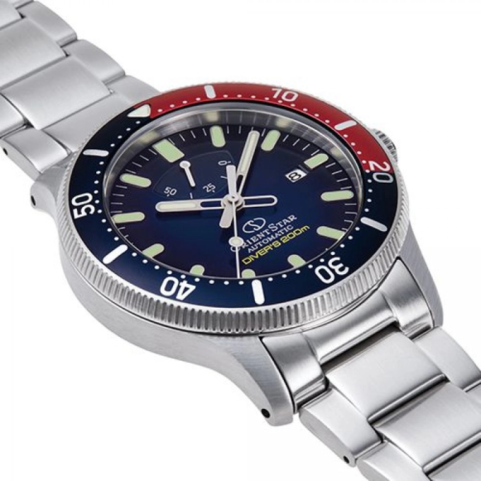 Orient Star Diver
