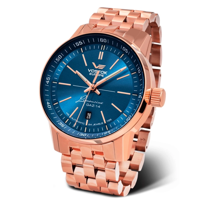 Vostok Europe Limouzine Tritium Automatic