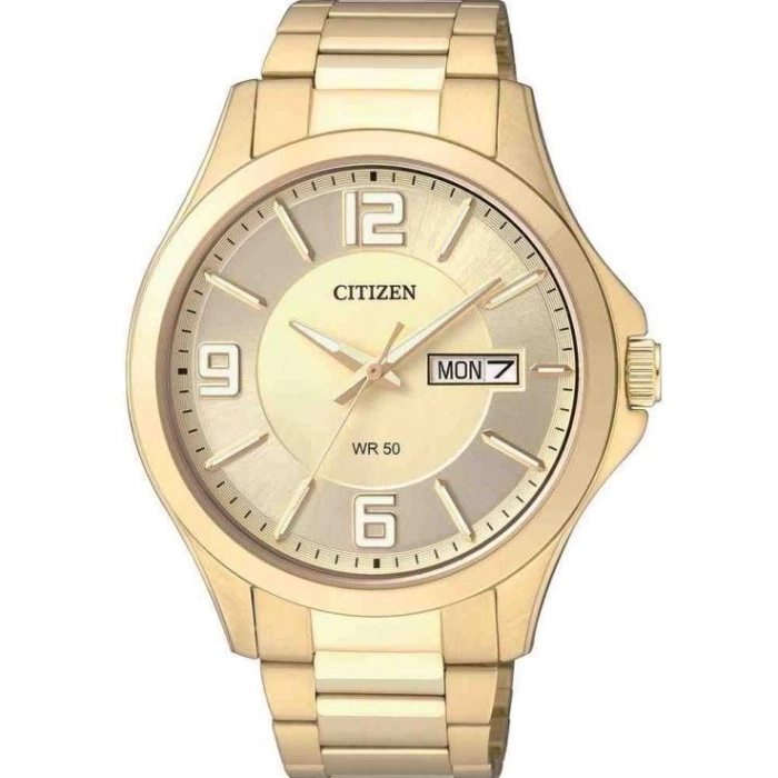 Citizen Quartz