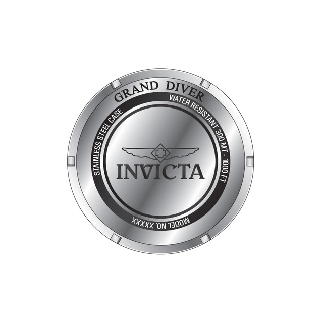 Invicta Pro Diver