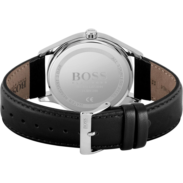 Hugo Boss Commissioner