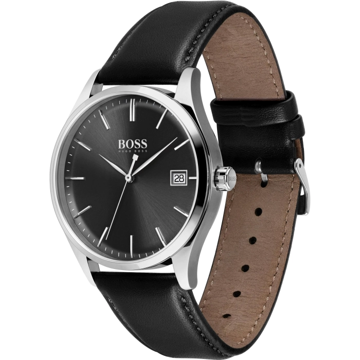 Hugo Boss Commissioner