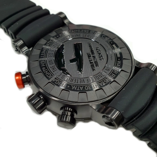 Vostok Nuclear Submarine