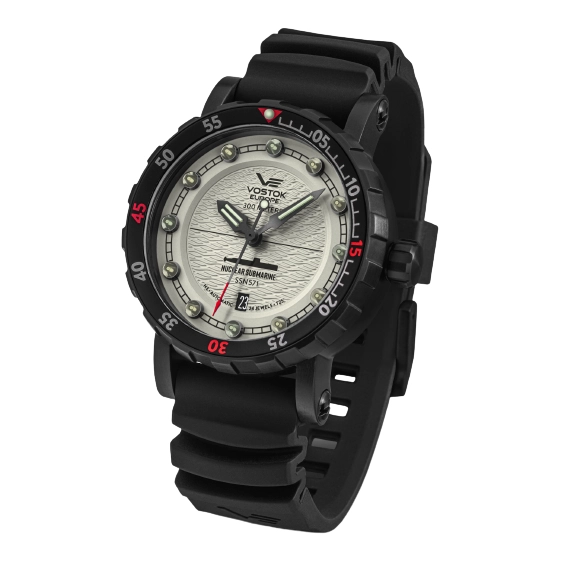 Vostok Nuclear Submarine