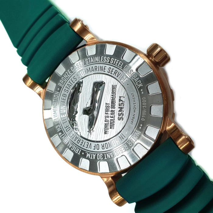 Vostok Nuclear Submarine