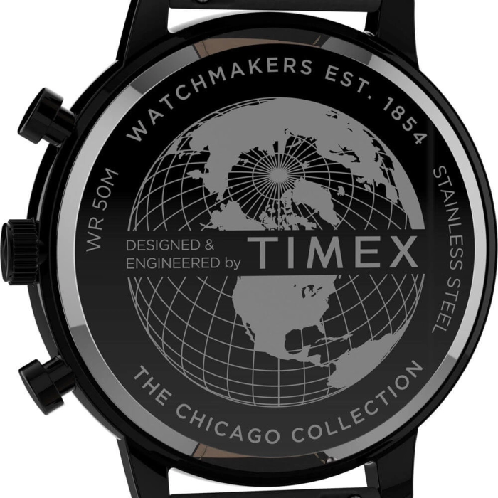 Timex Chicago Chronograph