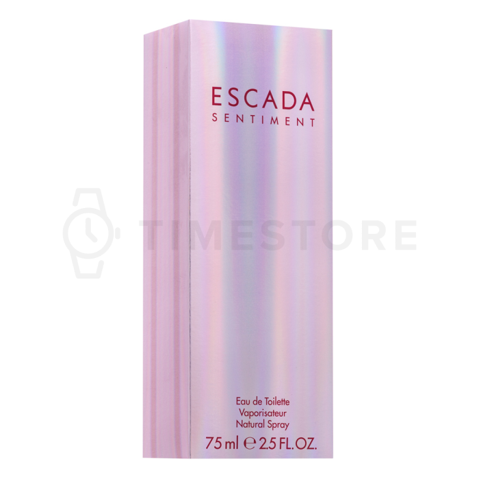 Escada Sentiment toaletná voda pre ženy 75 ml