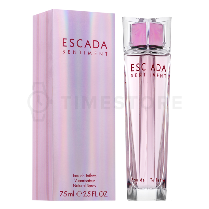 Escada Sentiment toaletná voda pre ženy 75 ml