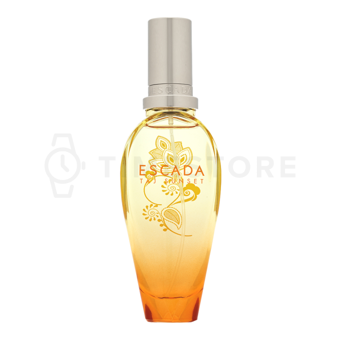 Escada Taj Sunset Limited Edition Eau de Toilette para mujer 50 ml