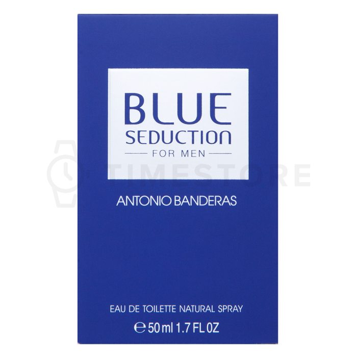 Antonio Banderas Blue Seduction toaletní voda pro muže 50 ml