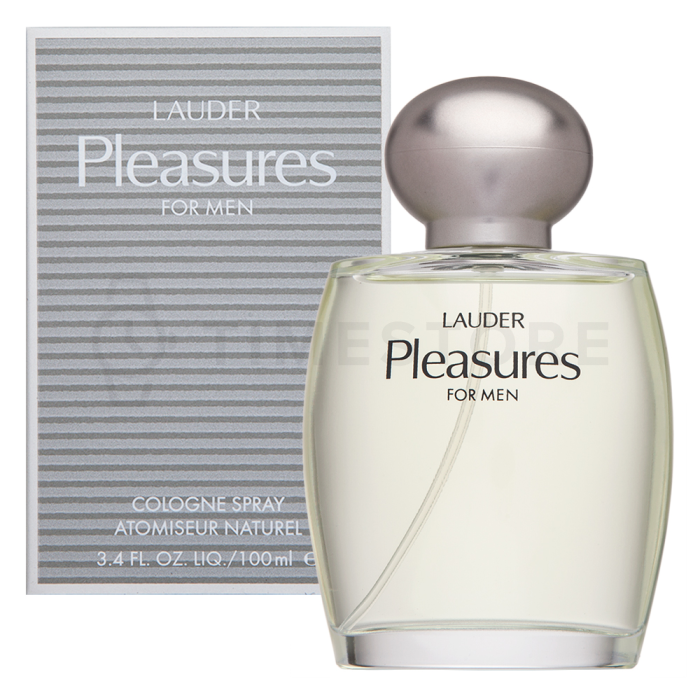 Estee Lauder Pleasures for Men kolínska voda pre mužov 100 ml