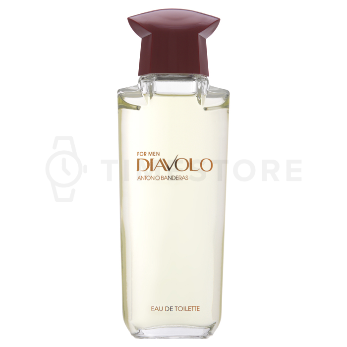 Antonio Banderas Diavolo for Men Eau de Toilette da uomo 100 ml