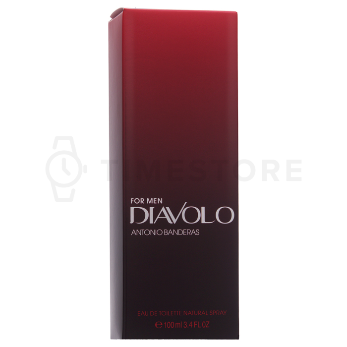 Antonio Banderas Diavolo for Men Eau de Toilette da uomo 100 ml