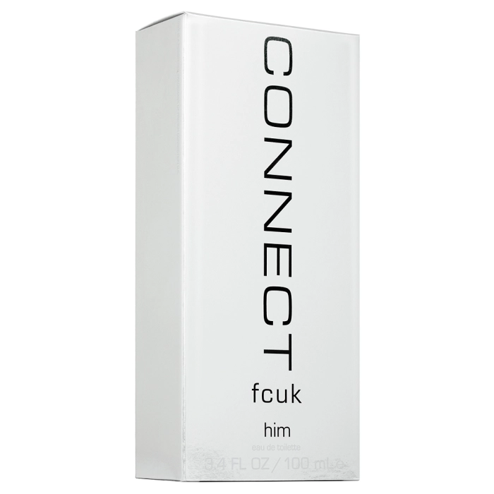 Fcuk Connect Him Toaletna voda za moške 100 ml