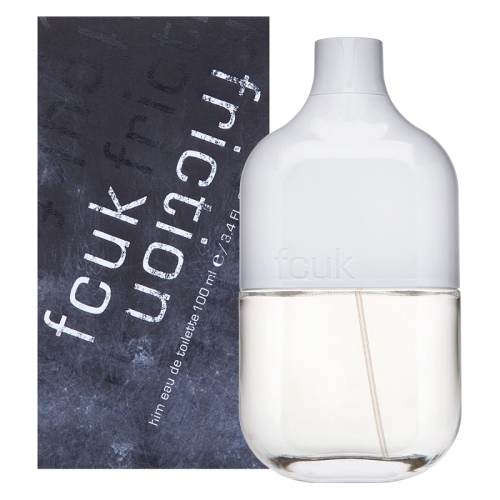 Fcuk Friction for Him тоалетна вода за мъже 100 ml